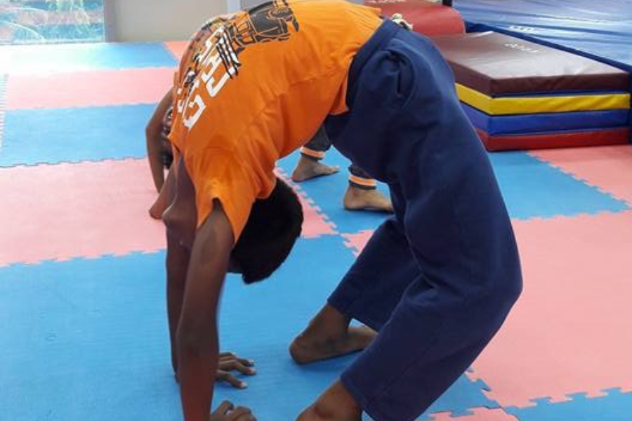 Best gymnastics classes in bangalore